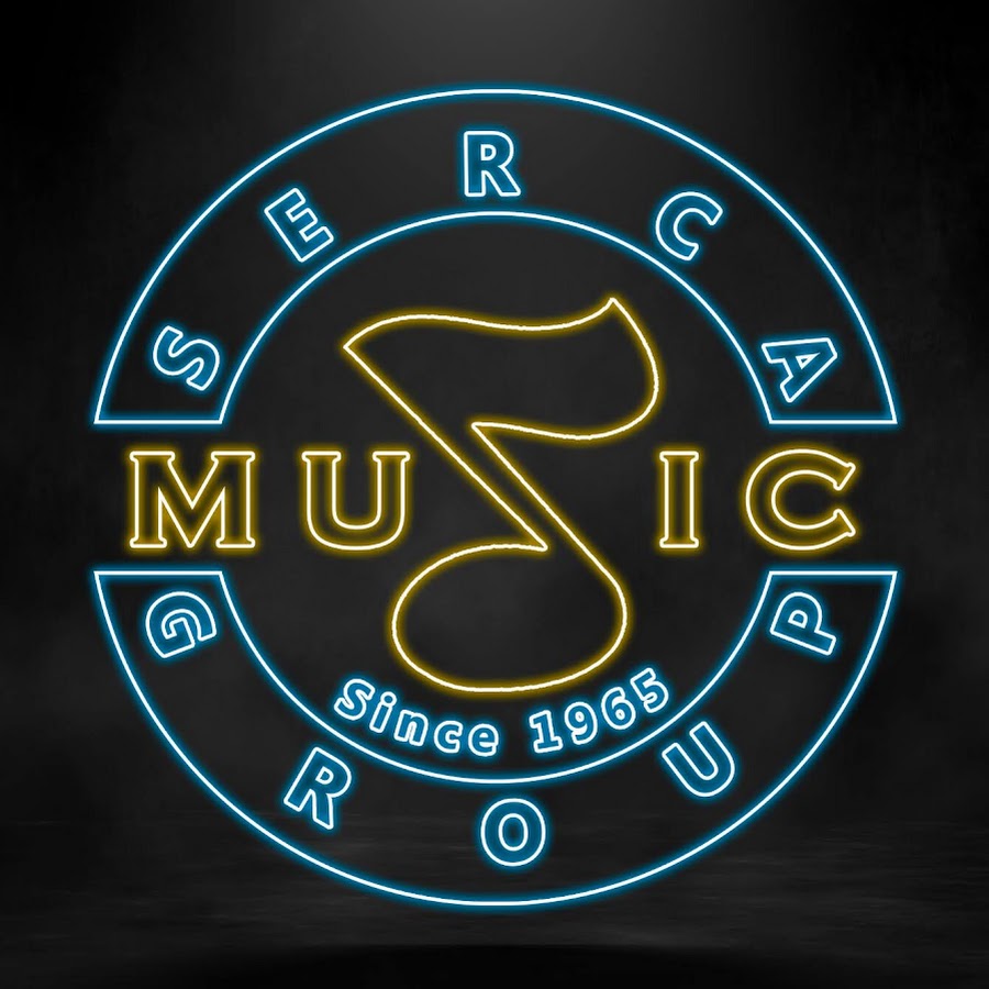 Serca Music Oficial ইউটিউব চ্যানেল অ্যাভাটার