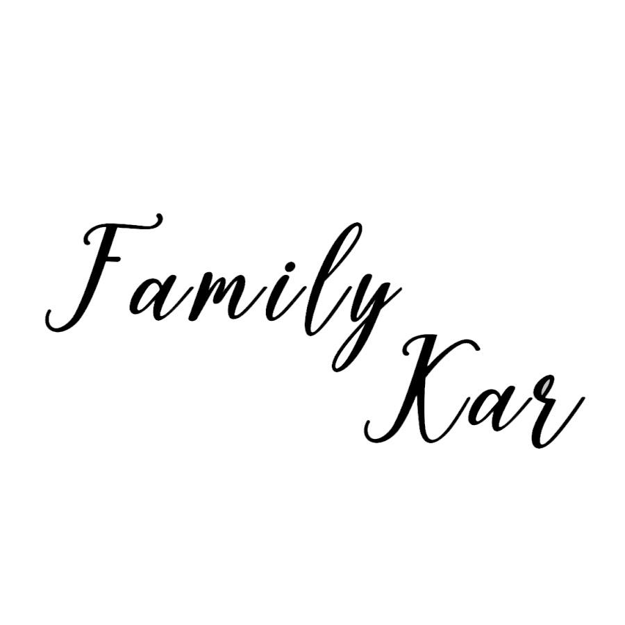 Family Kar YouTube-Kanal-Avatar