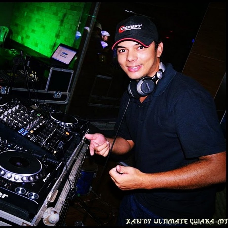 Dj Xandy Ultimate Canal Oficial do Funk Bass