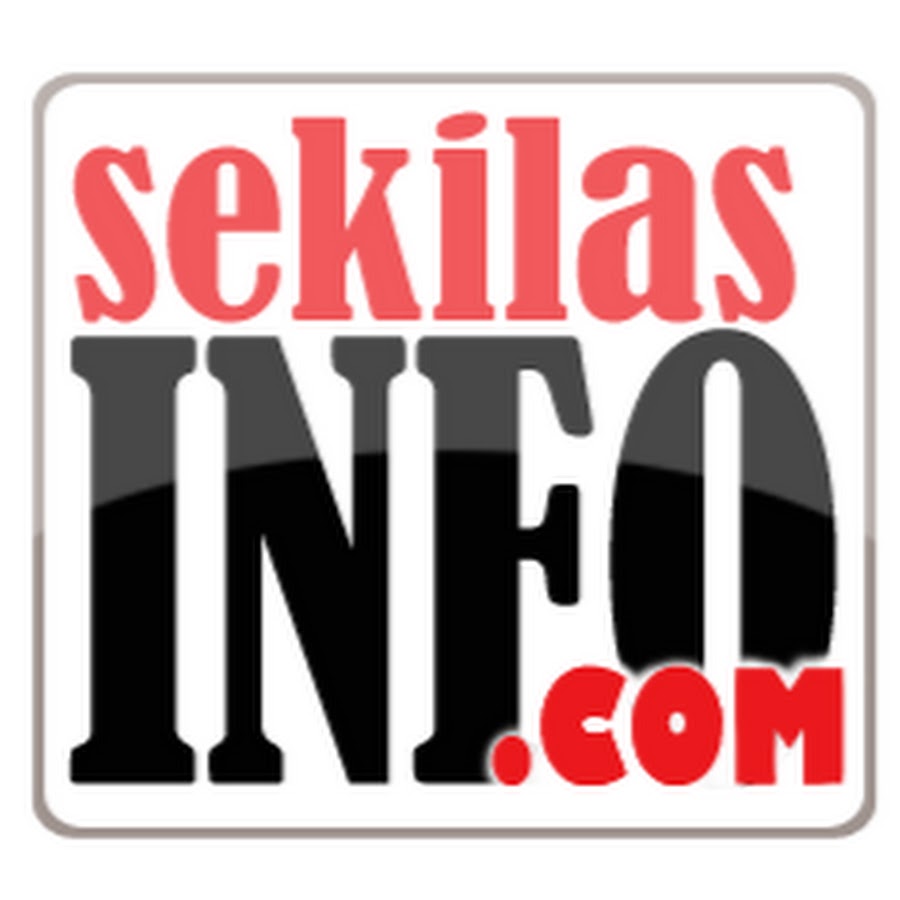 Sekilas Info رمز قناة اليوتيوب