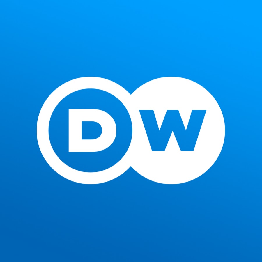 DW Ukrainian YouTube channel avatar