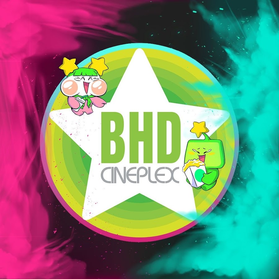 BHDStar YouTube channel avatar