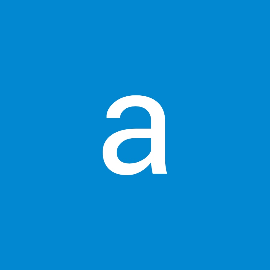 anilola YouTube channel avatar