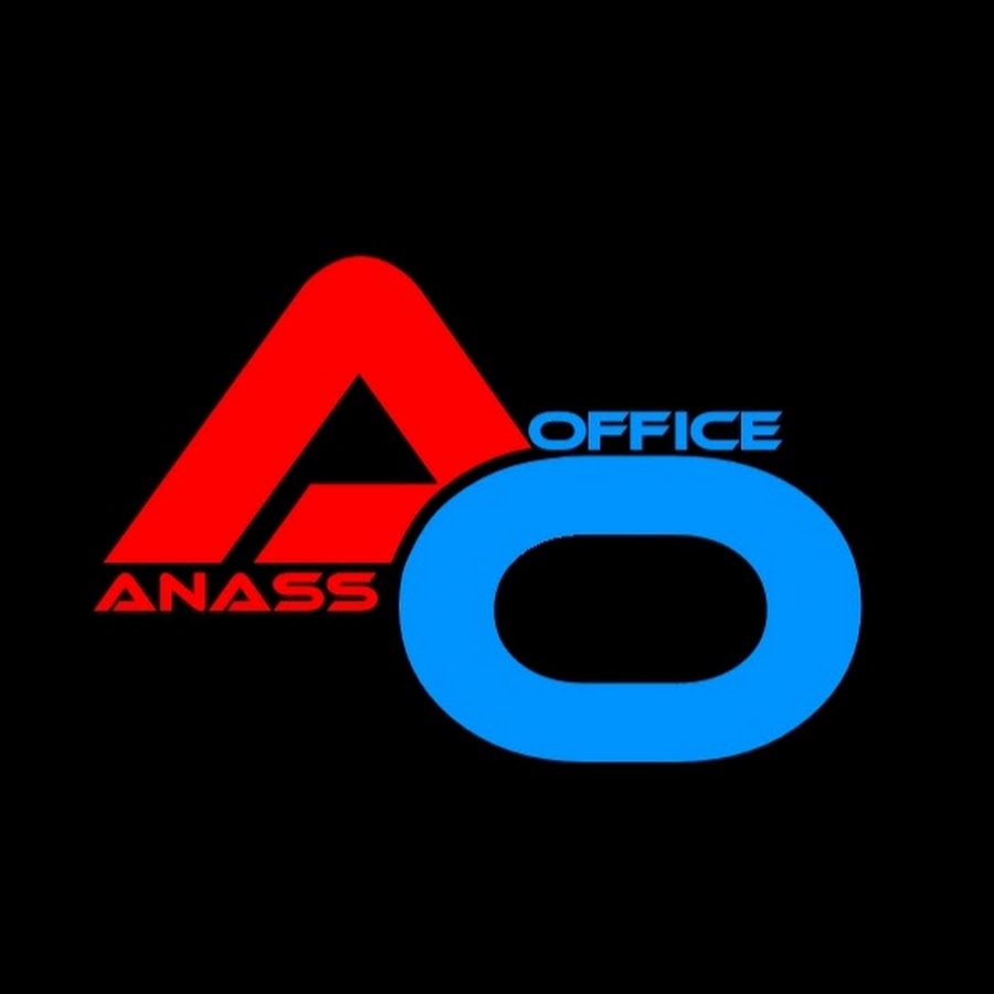 Anass Office YouTube 频道头像