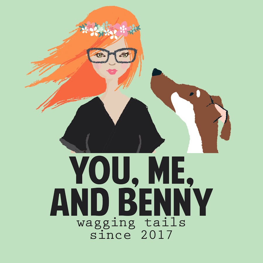 You, Me And Benny Avatar canale YouTube 