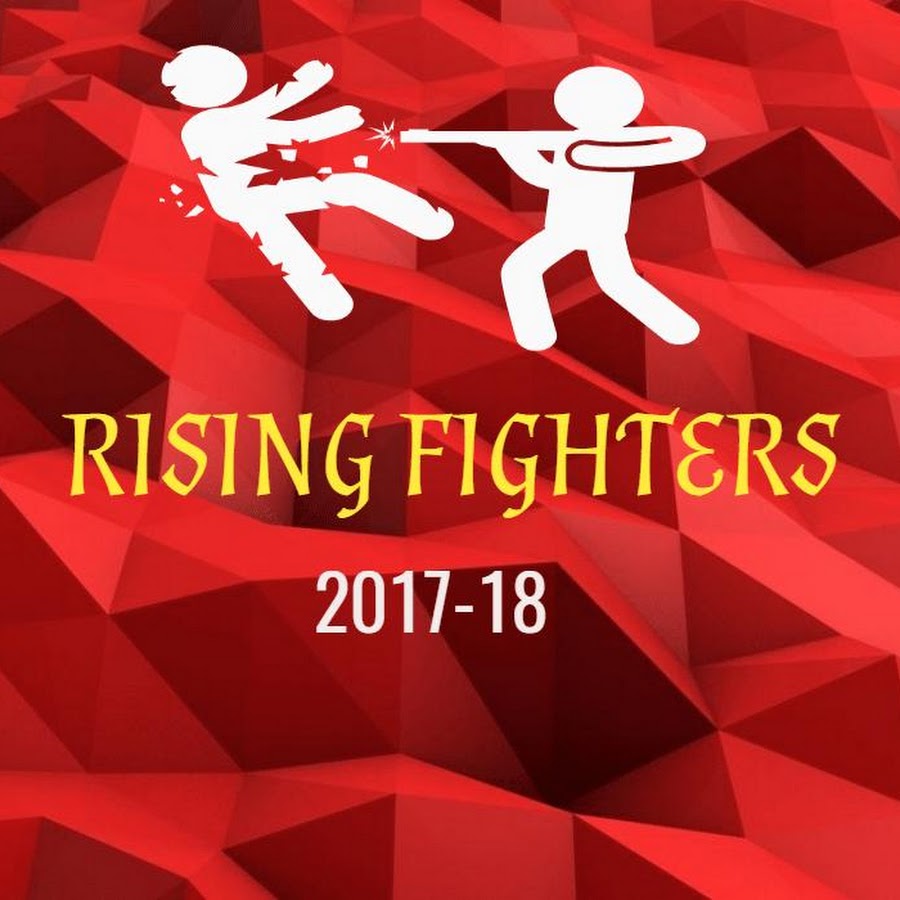RISING FIGHTERS UNOFFICIAL YouTube channel avatar