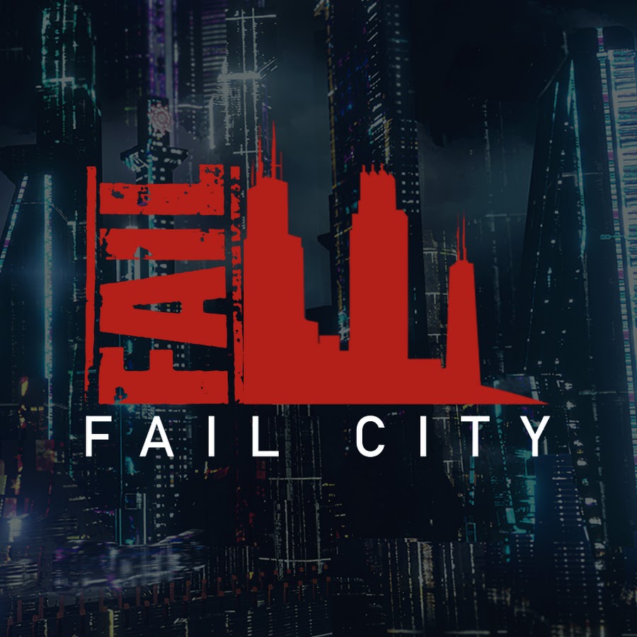 FailCity YouTube channel avatar