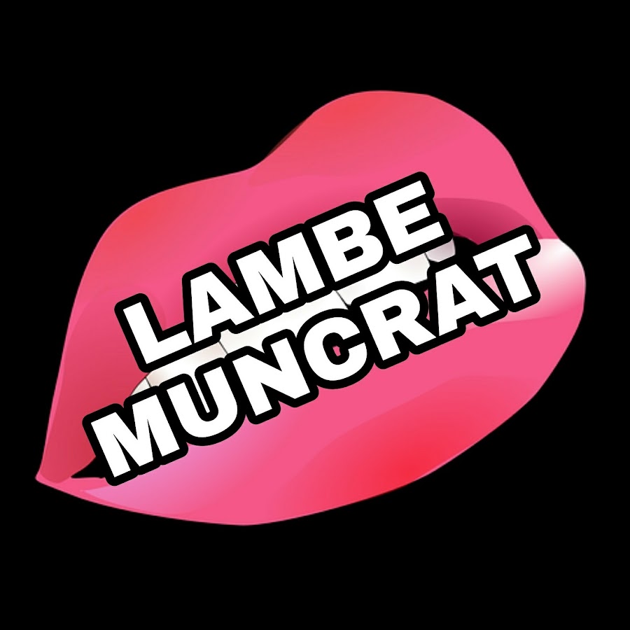 lambe muncrat YouTube channel avatar