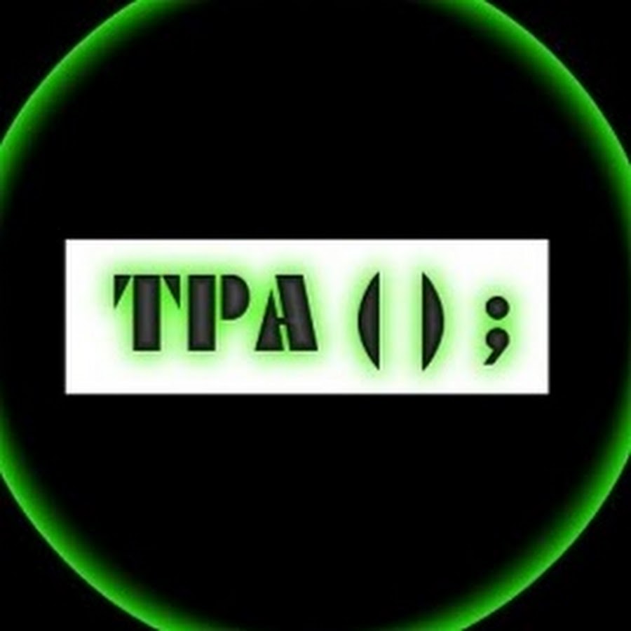 TPA YouTube channel avatar