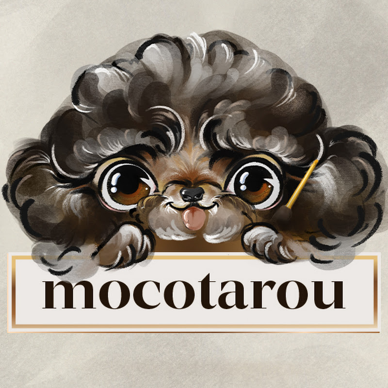 mocotarou / crochet - 網紅的藏寶箱 