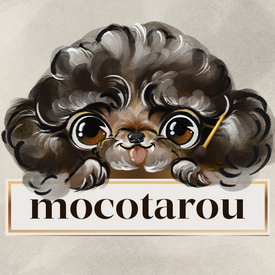moco tarou YouTube kanalı avatarı