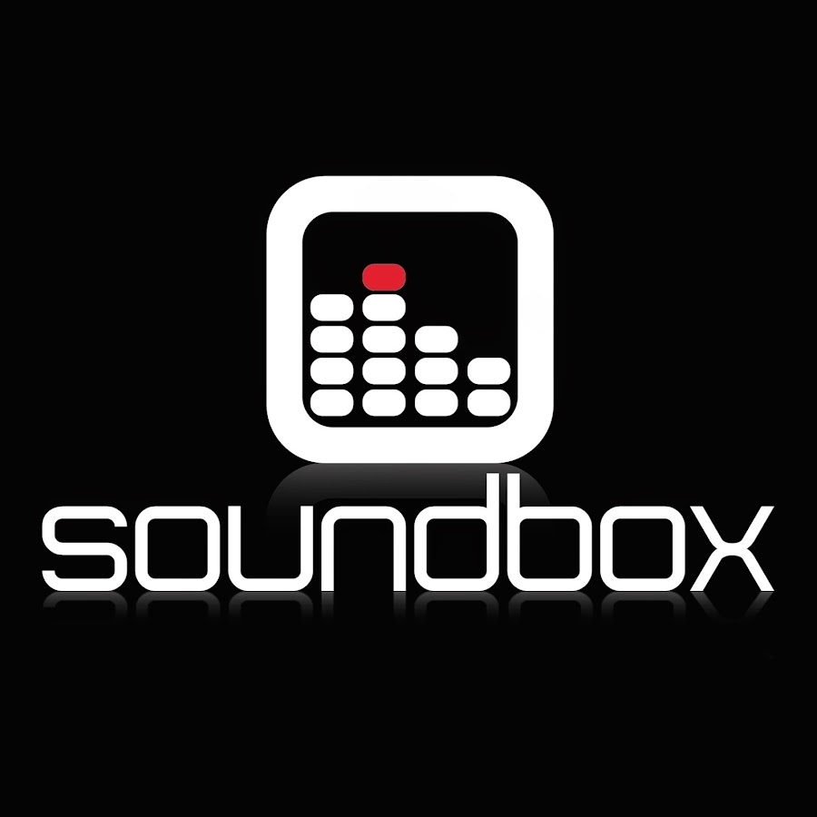 SoundboxUK YouTube channel avatar