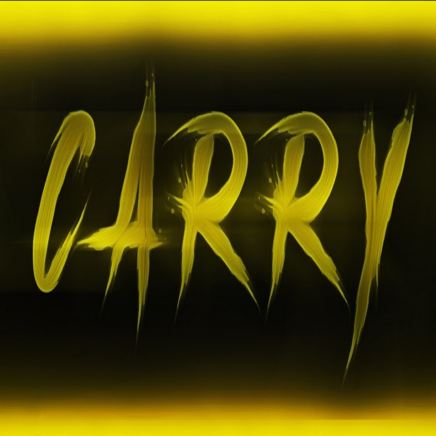 I Can Carry You Avatar de canal de YouTube