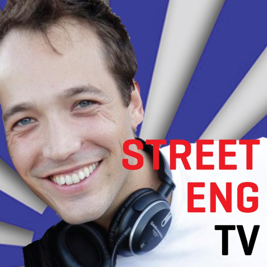 StreetEnglishTV YouTube-Kanal-Avatar
