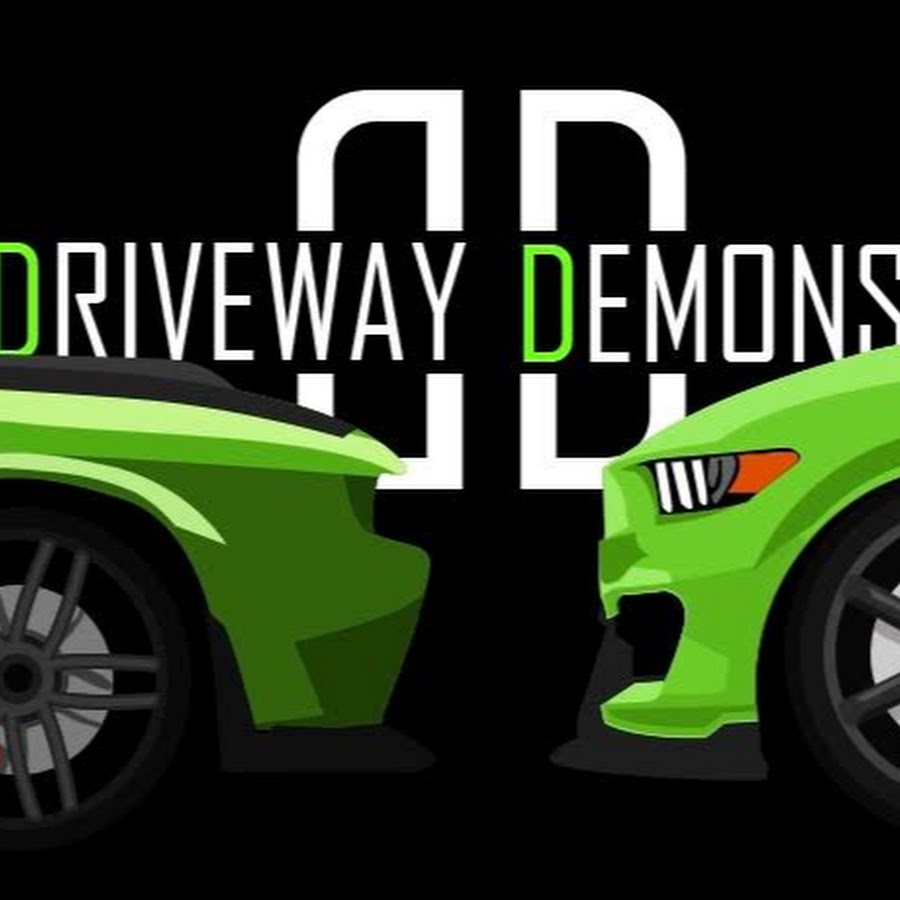 Driveway Demons Avatar de canal de YouTube