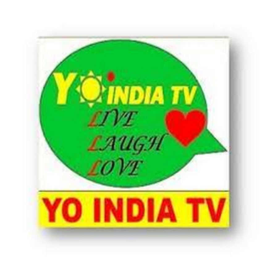 Yo India TV YouTube channel avatar