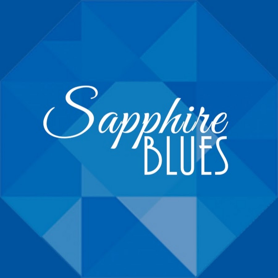 sapphire blues YouTube channel avatar