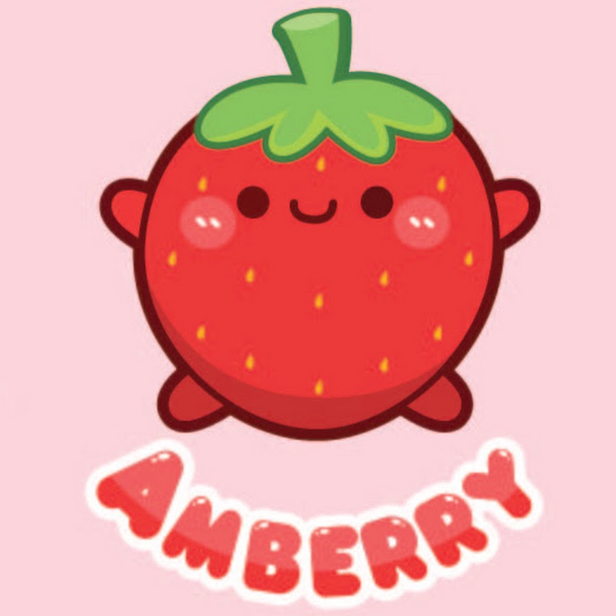 Amberry YouTube channel avatar