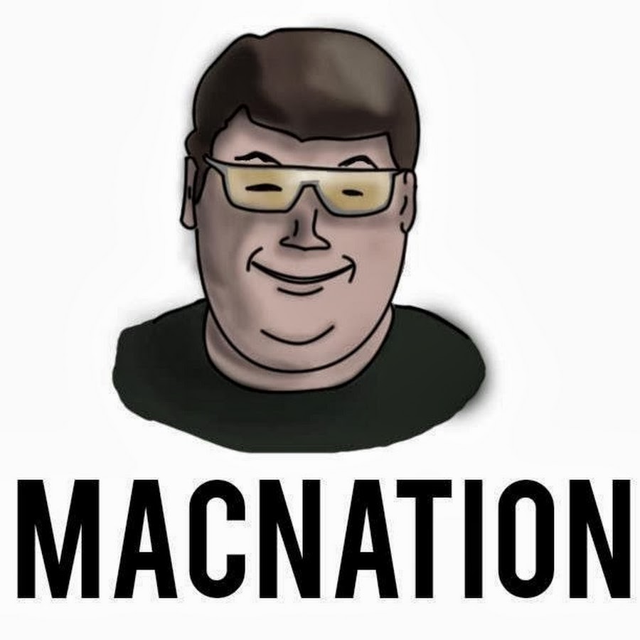 macnationnews YouTube channel avatar