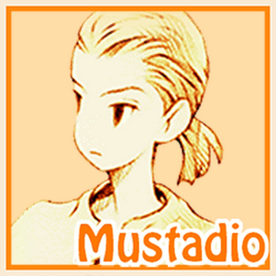 mustadio4 YouTube channel avatar