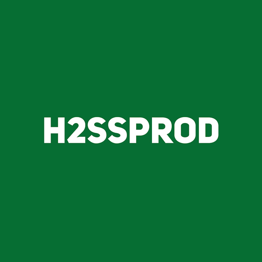 H2SSPROD Avatar canale YouTube 