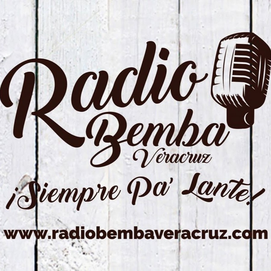 RadioBembaVeracruz رمز قناة اليوتيوب
