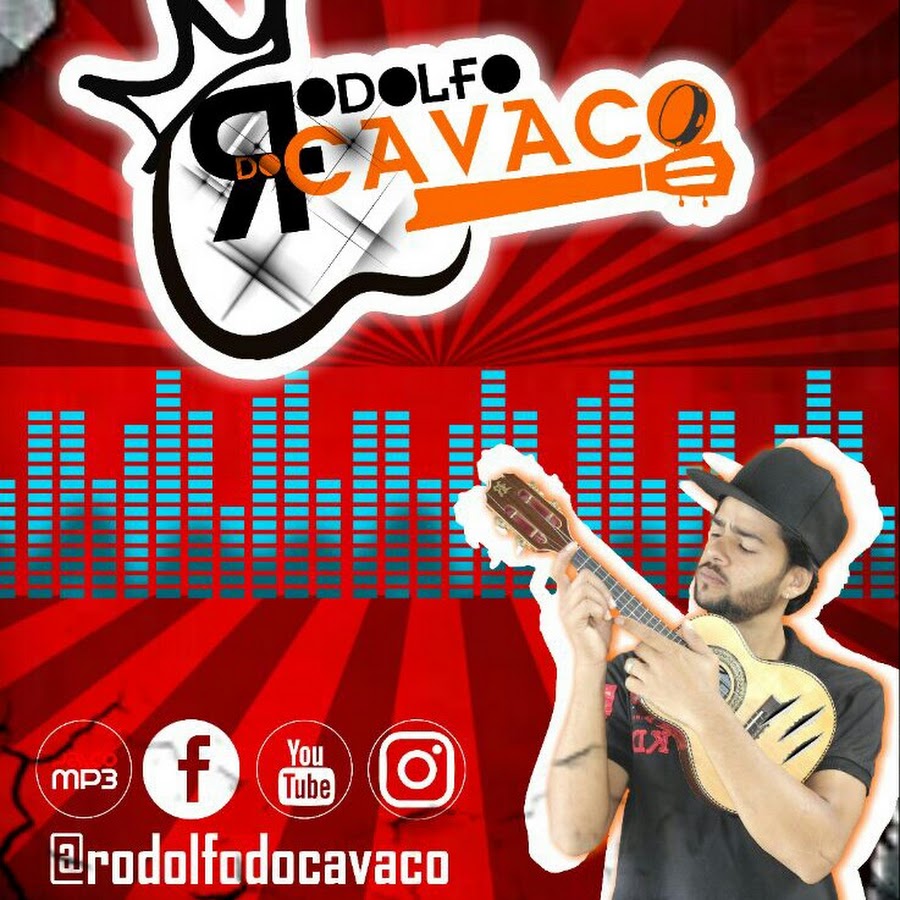 Rodolfo Do Cavacoâ€¢' YouTube channel avatar