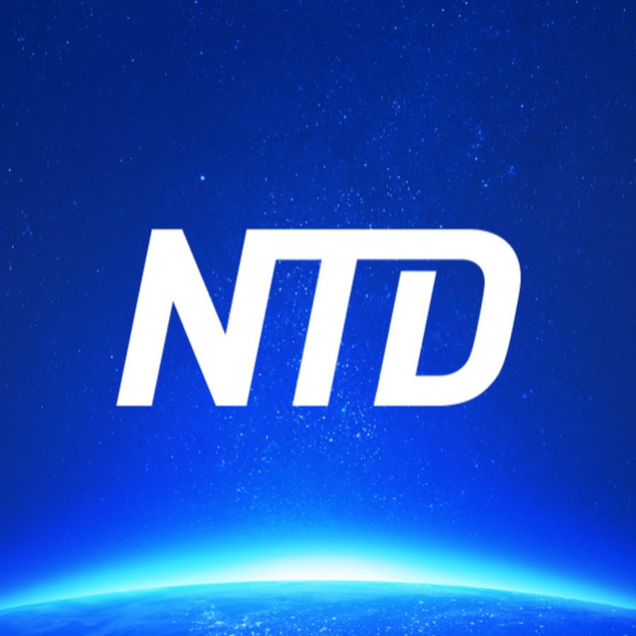 NTDTV YouTube channel avatar