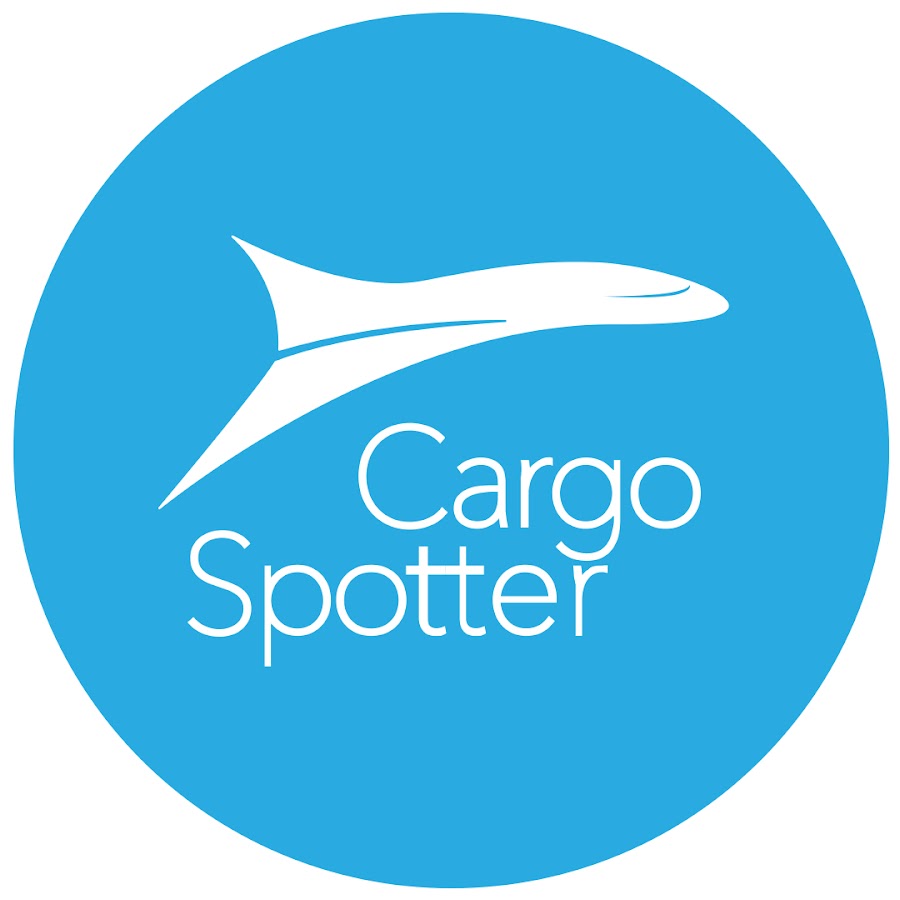 Cargospotter यूट्यूब चैनल अवतार