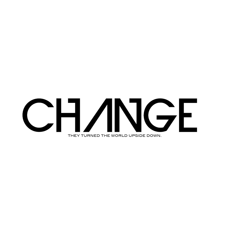 Change Church رمز قناة اليوتيوب