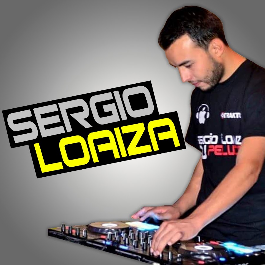 Sergio Loaiza رمز قناة اليوتيوب