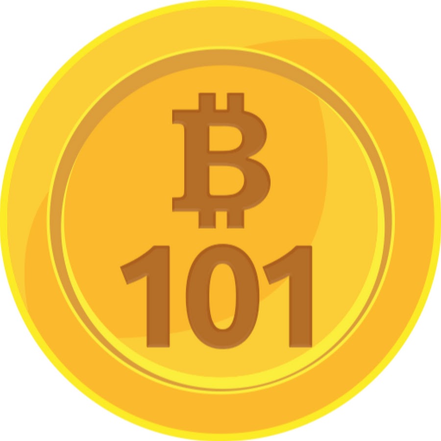 101 Bitcoin Avatar del canal de YouTube