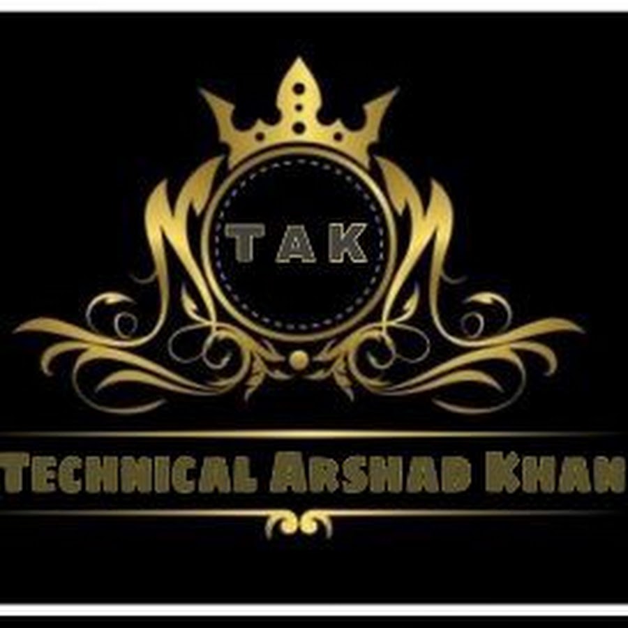 Technical Arshad khan YouTube channel avatar