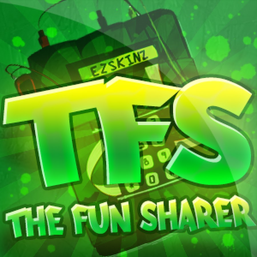 The Fun Sharer YouTube channel avatar