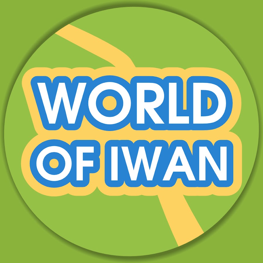 World of Iwan YouTube-Kanal-Avatar