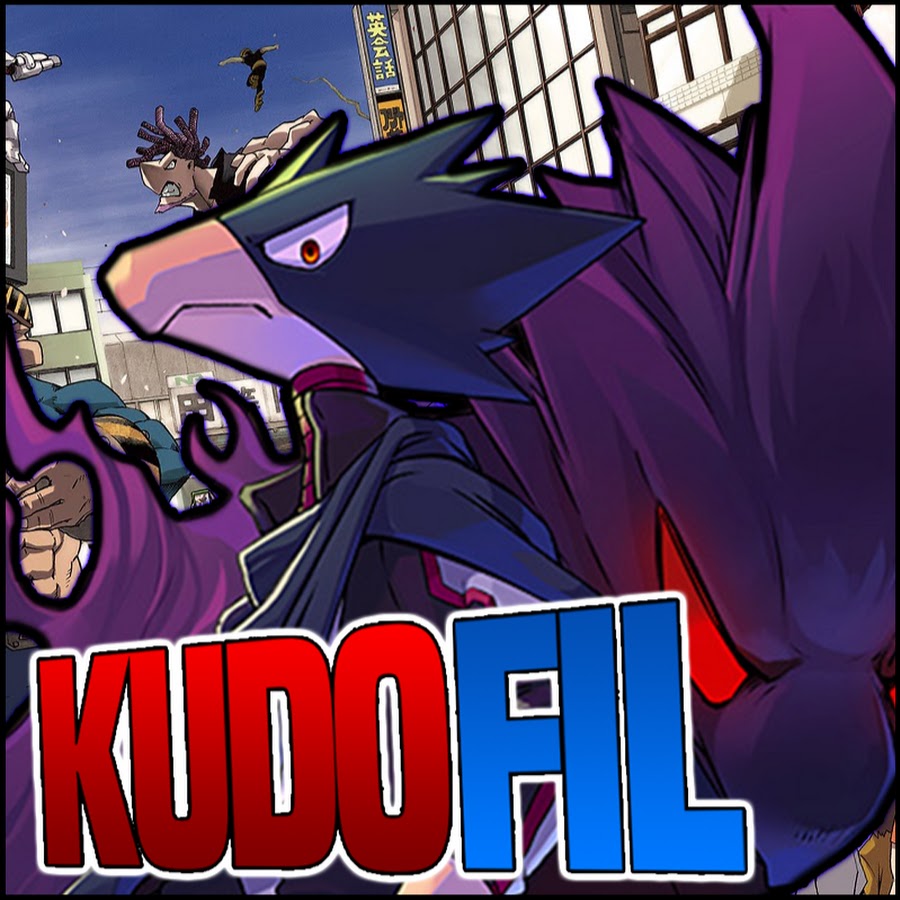 KudoFil رمز قناة اليوتيوب