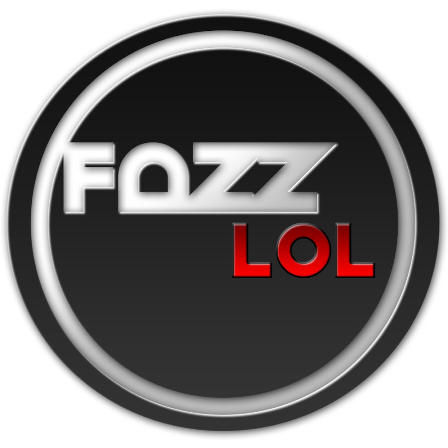 Fazzlol YouTube channel avatar