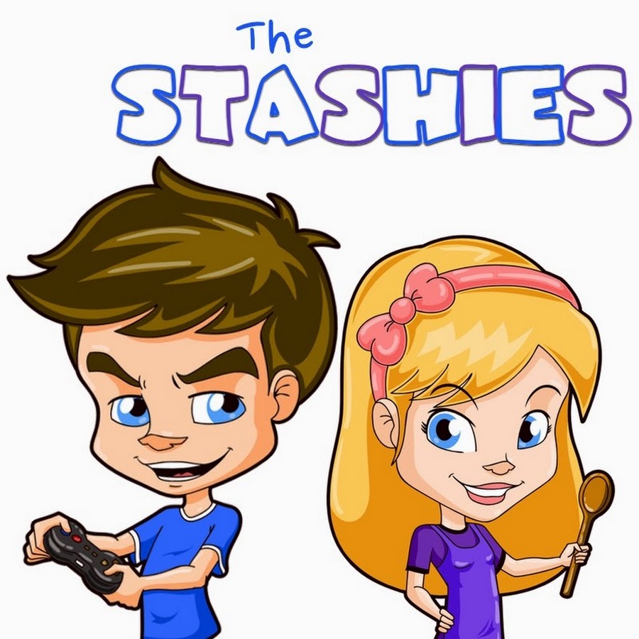 The Stashies यूट्यूब चैनल अवतार