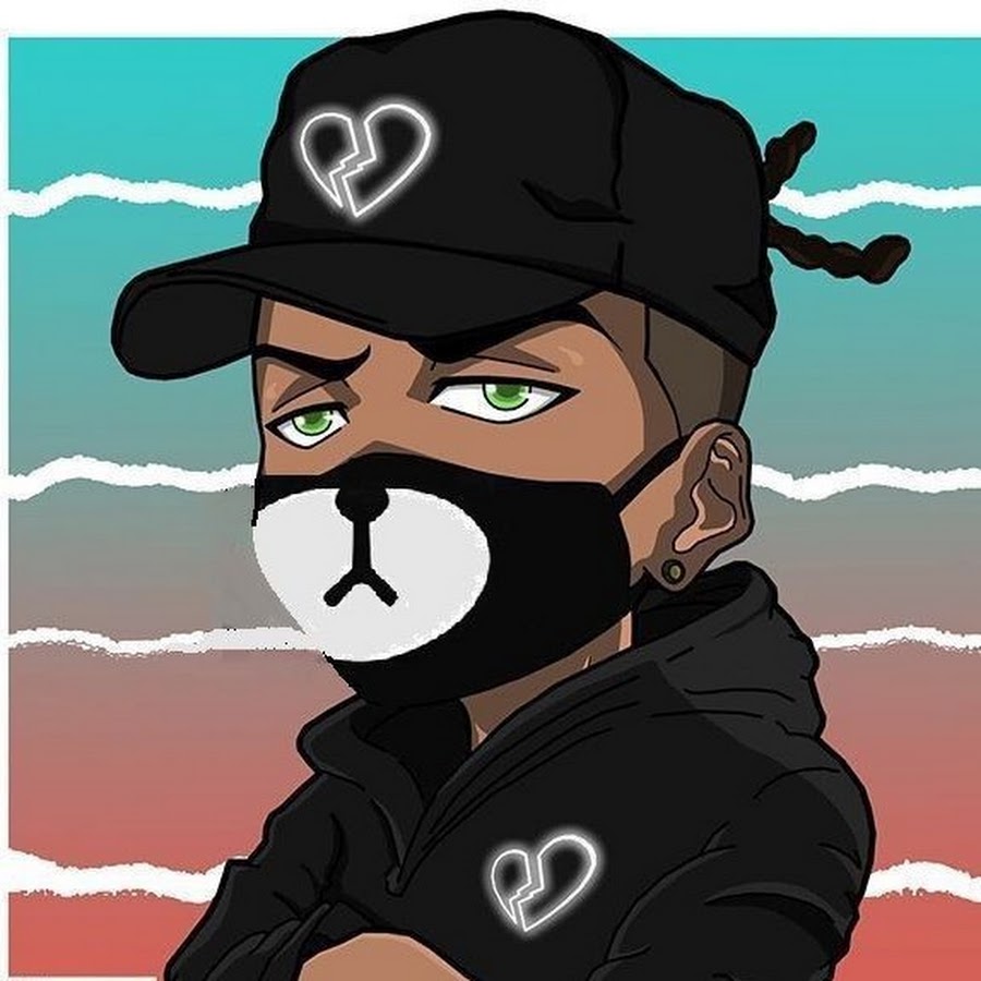 JÃºnior Dk- Oficial Avatar de canal de YouTube