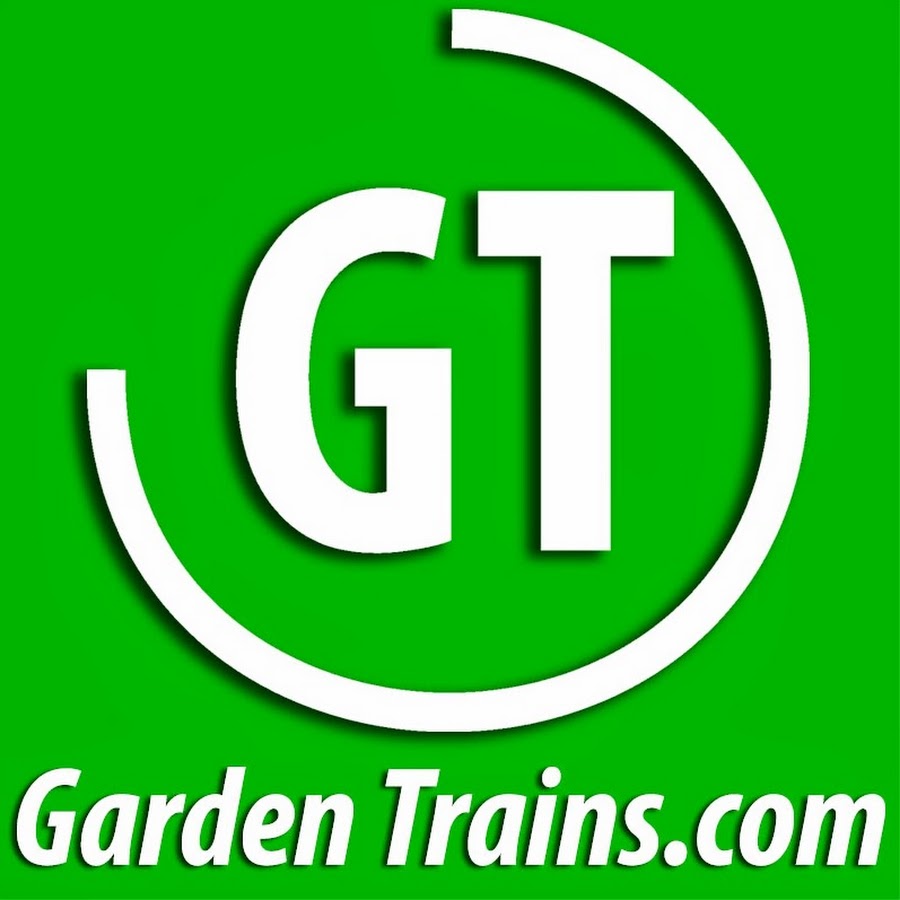 gardentrains رمز قناة اليوتيوب