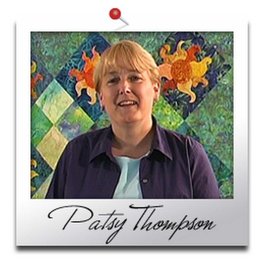 Patsy Thompson YouTube channel avatar