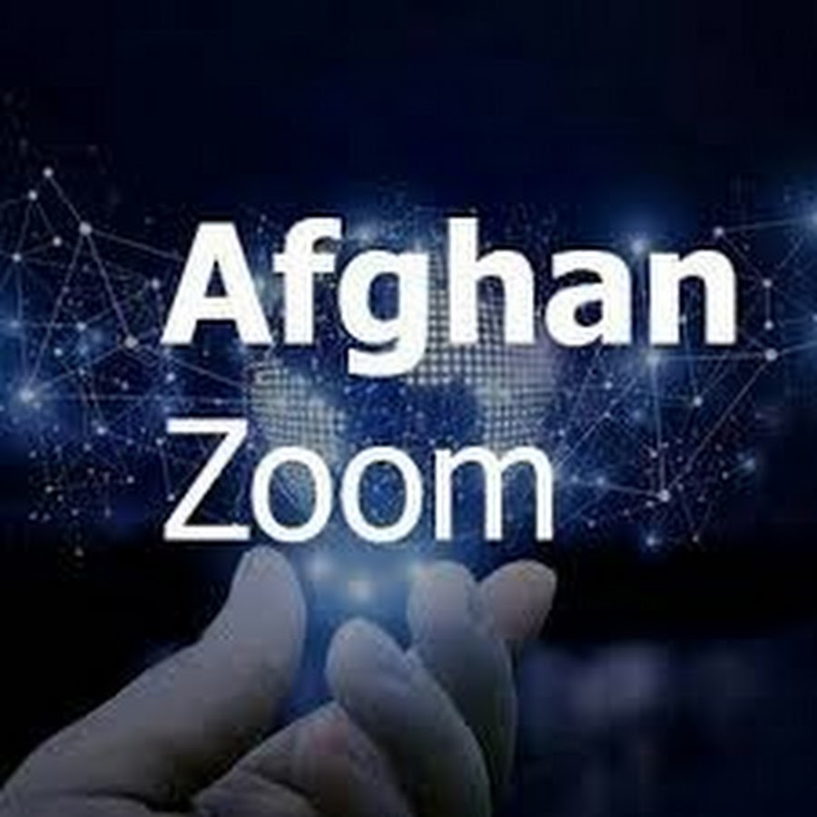 Afghan Zoom رمز قناة اليوتيوب