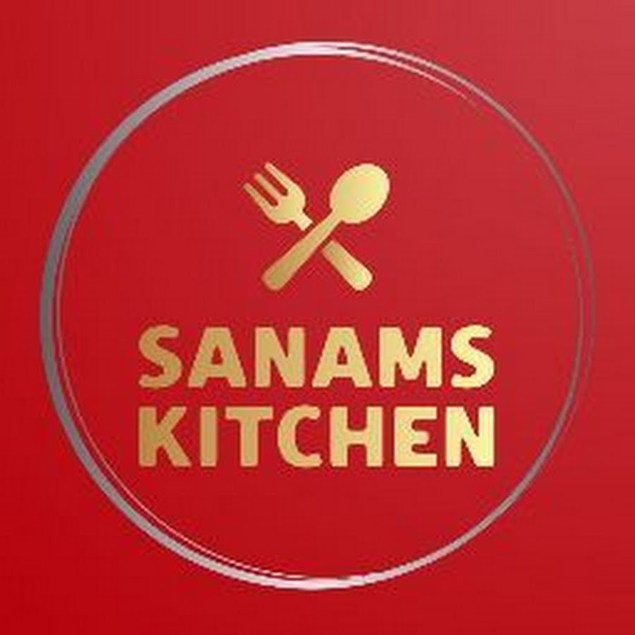 Sanam's Kitchen Avatar de canal de YouTube
