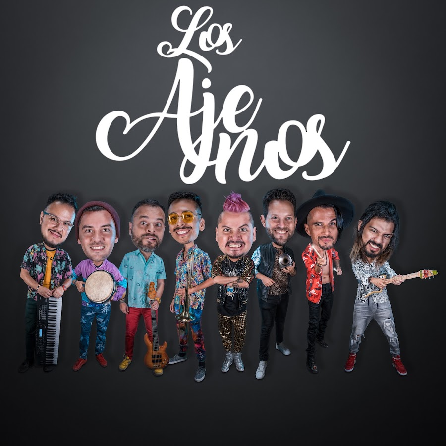 Los Ajenos यूट्यूब चैनल अवतार
