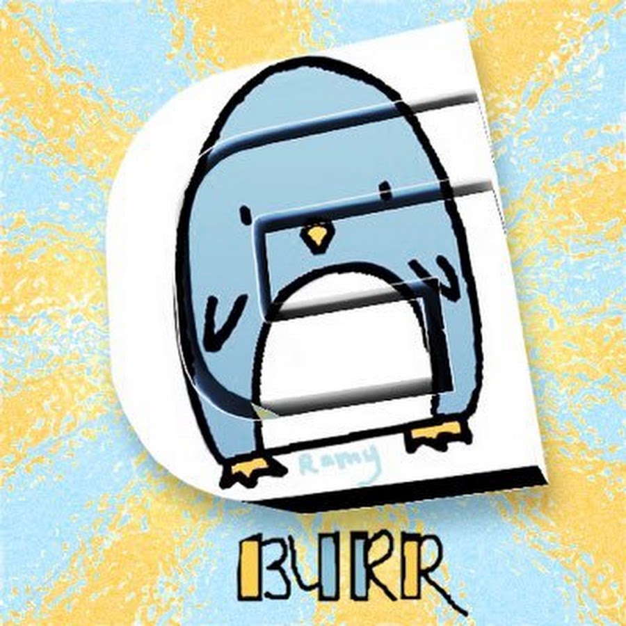 Genesis Burr YouTube channel avatar