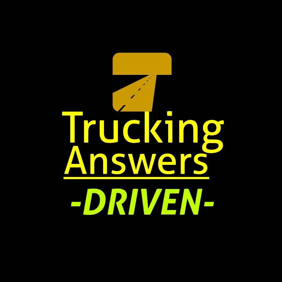 Trucking Answers YouTube channel avatar