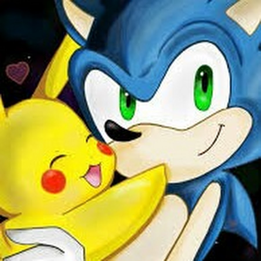 Sonic Go Avatar canale YouTube 