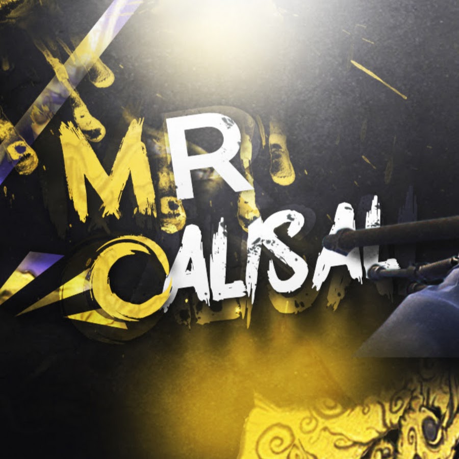 Mr.CalisaL Avatar channel YouTube 