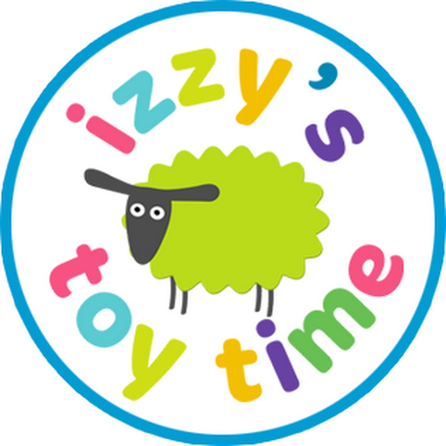 Izzy's Train Time Avatar canale YouTube 