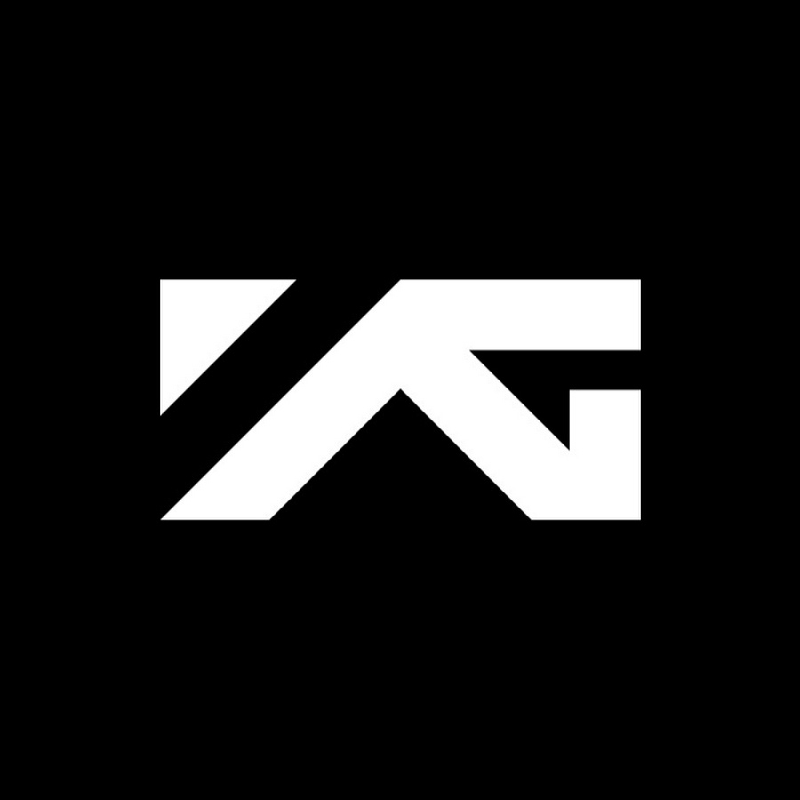 YG ENTERTAINMENT YouTube channel avatar